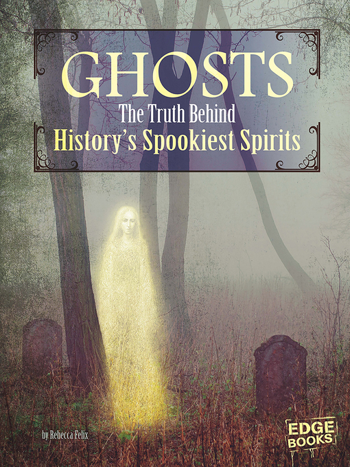 Title details for Ghosts by Rebecca Felix - Available